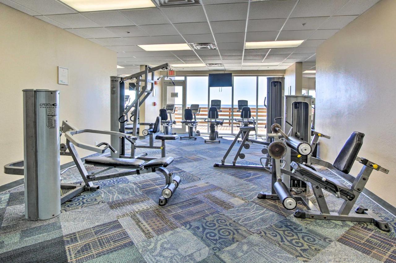28Th-Floor Panama City Beach Condo With Ocean Views! Extérieur photo