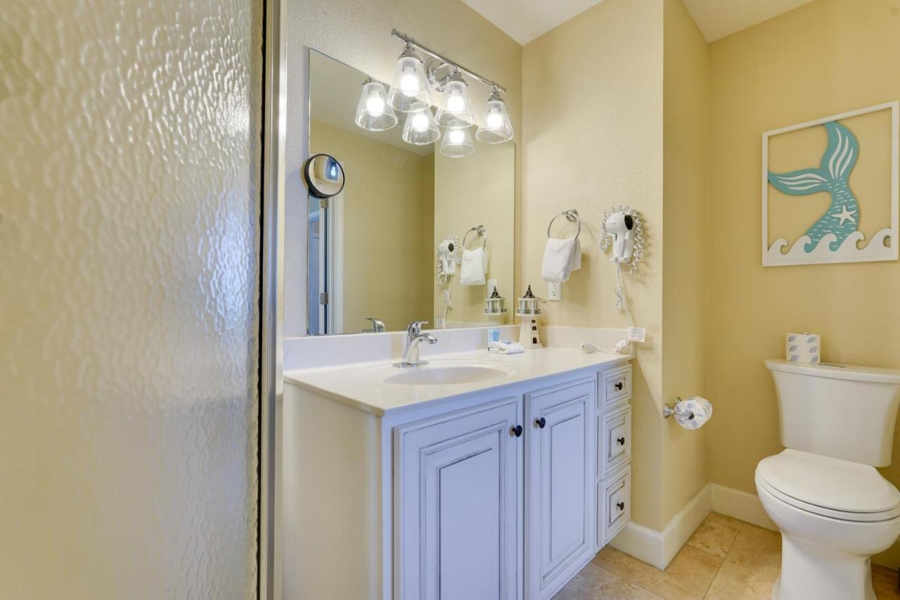 28Th-Floor Panama City Beach Condo With Ocean Views! Extérieur photo