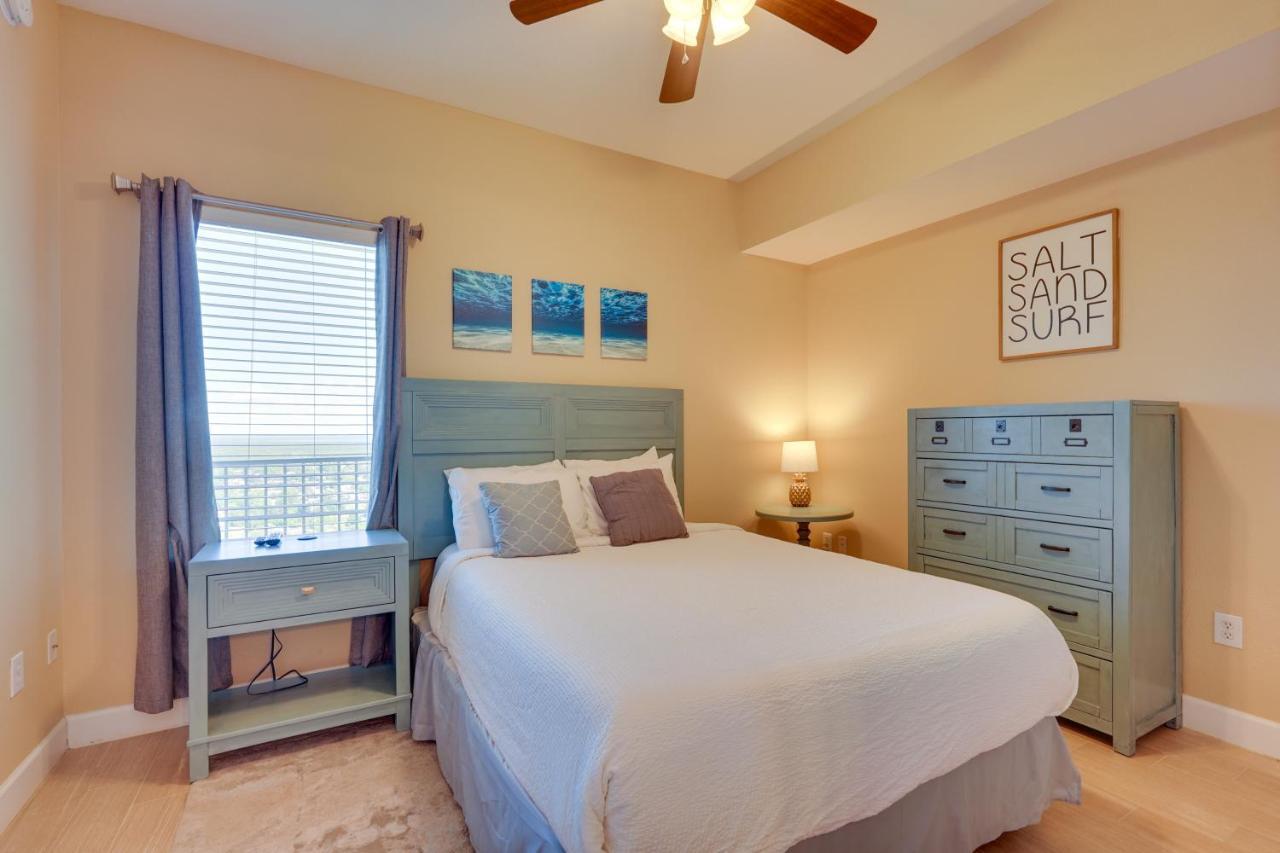 28Th-Floor Panama City Beach Condo With Ocean Views! Extérieur photo