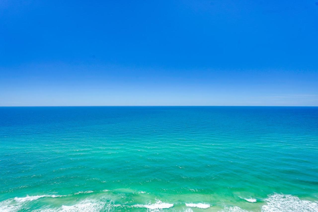 28Th-Floor Panama City Beach Condo With Ocean Views! Extérieur photo