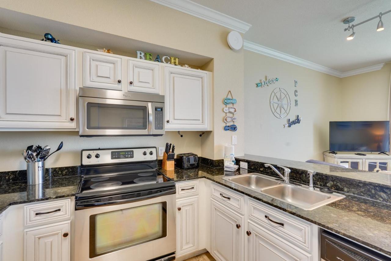 28Th-Floor Panama City Beach Condo With Ocean Views! Extérieur photo