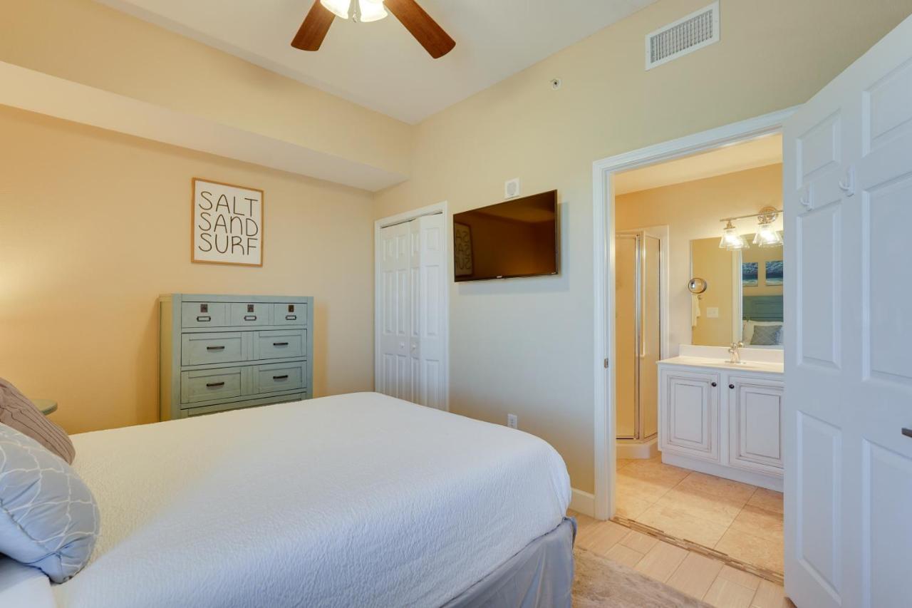 28Th-Floor Panama City Beach Condo With Ocean Views! Extérieur photo