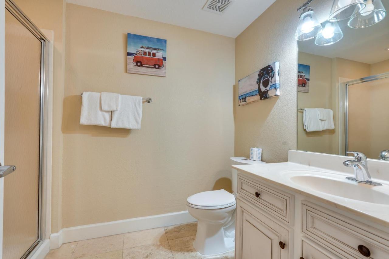 28Th-Floor Panama City Beach Condo With Ocean Views! Extérieur photo