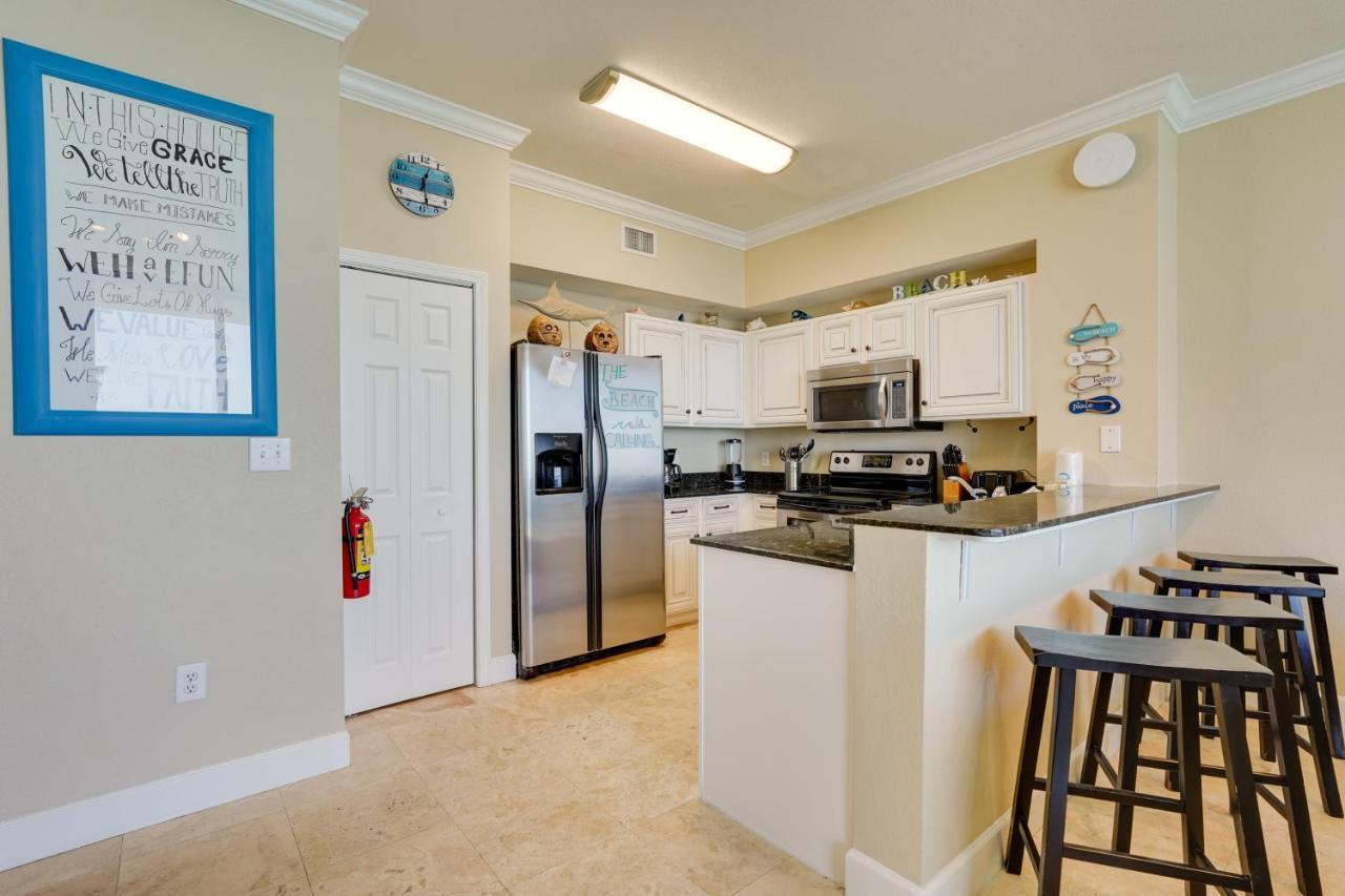 28Th-Floor Panama City Beach Condo With Ocean Views! Extérieur photo