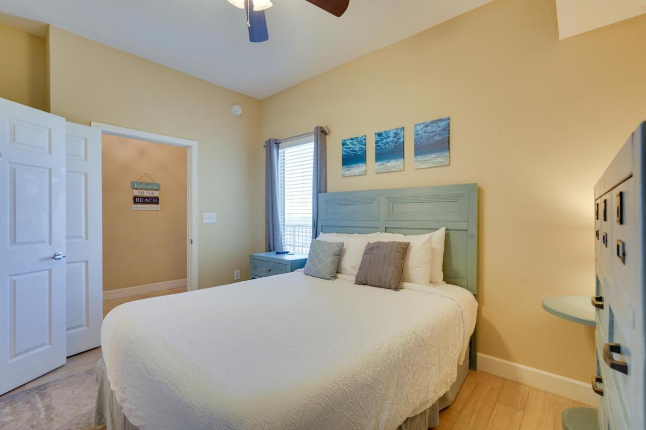 28Th-Floor Panama City Beach Condo With Ocean Views! Extérieur photo