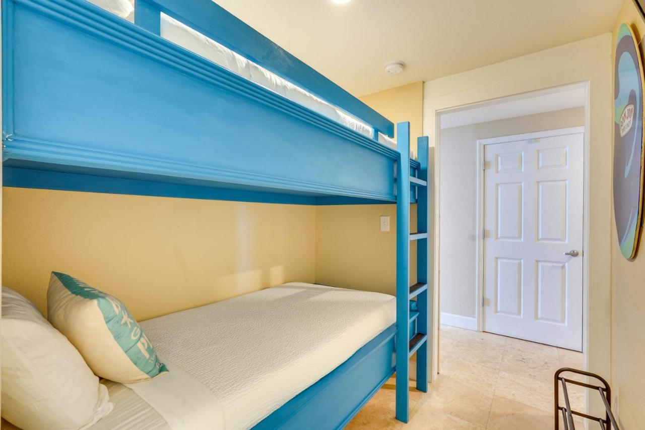 28Th-Floor Panama City Beach Condo With Ocean Views! Extérieur photo